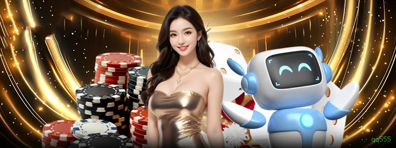 Cassino ao vivo qq555 dealers