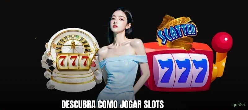 Aplicativo móvel qq555 para iOS e Android