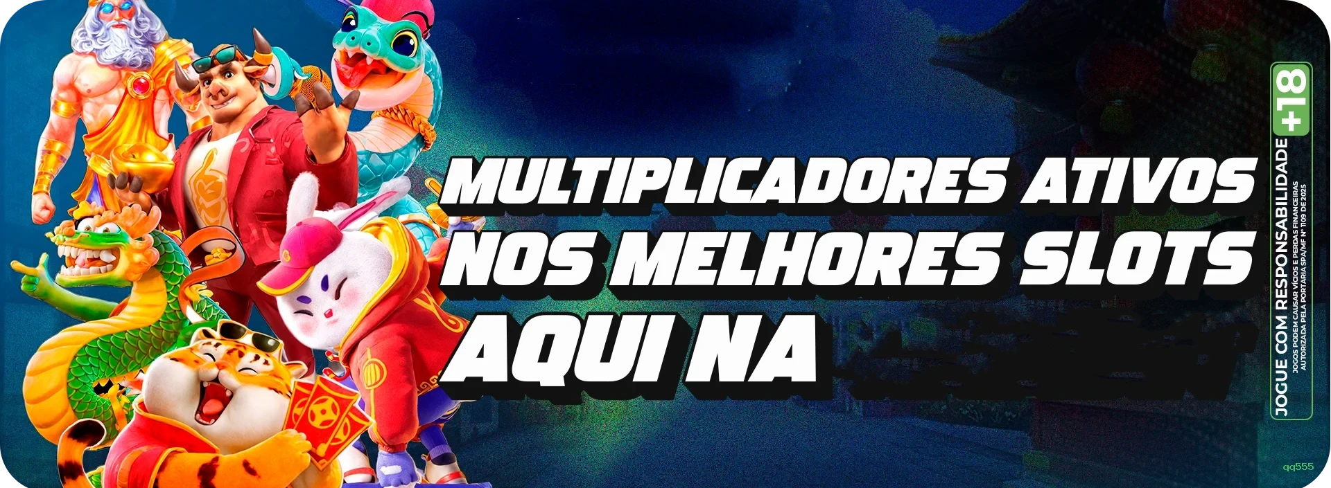 Suporte qq555